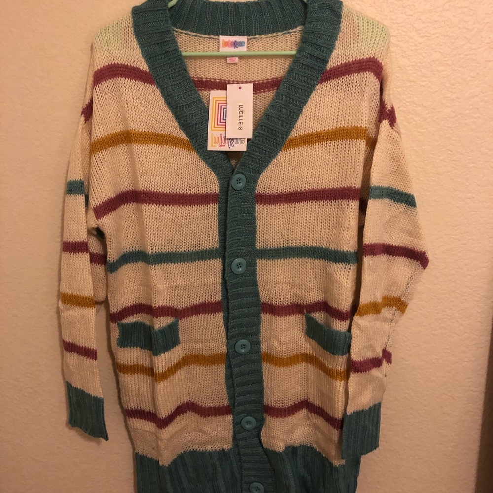 LuLaRoe Lucille